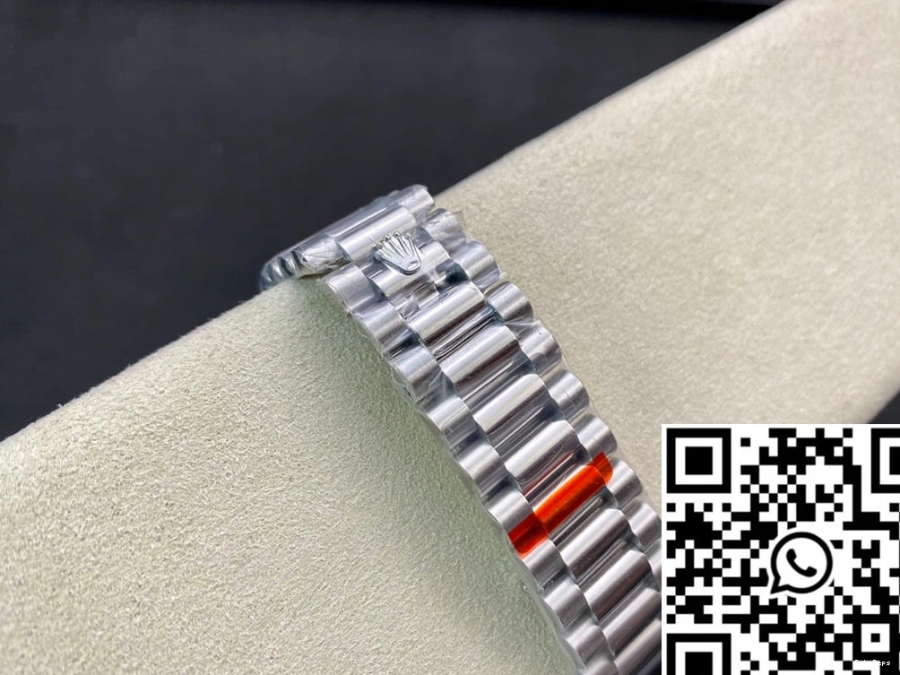Day M228206-0004 Rolex EW Steel Factory Stainless Date 0807